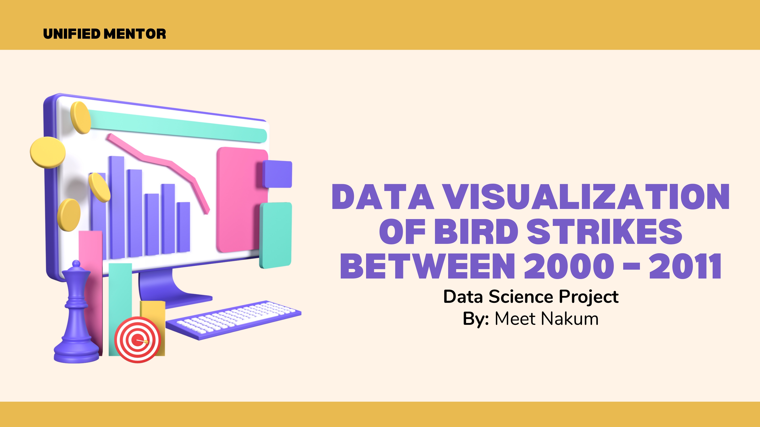 Bird Strike Between 2000 - 2001